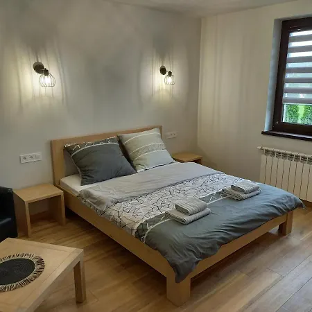 Apartament Na Slonecznej Laczany  Exterior foto