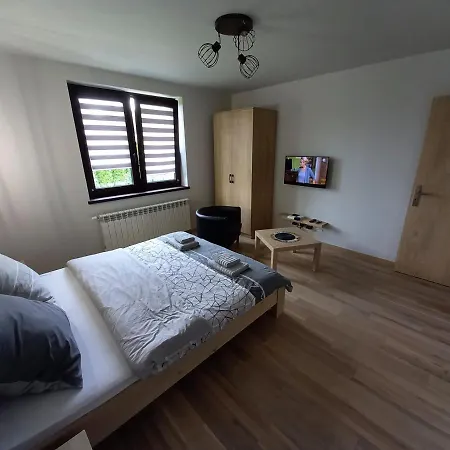 Apartament Na Slonecznej Laczany  Exterior foto
